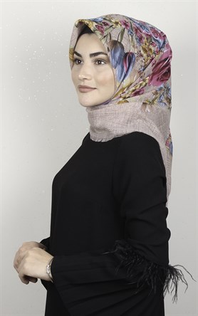 Pamuklu Trend Eşarp 9960-21