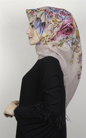 Pamuklu Trend Eşarp 9960-21