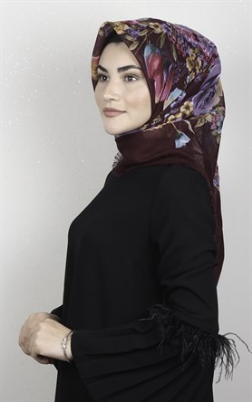 Pamuklu Trend Eşarp 9960-22