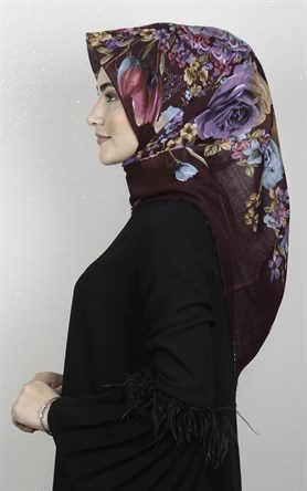 Pamuklu Trend Eşarp 9960-22