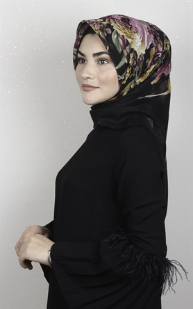 Pamuklu Trend Eşarp 9960-23