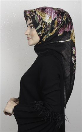 Pamuklu Trend Eşarp 9960-23