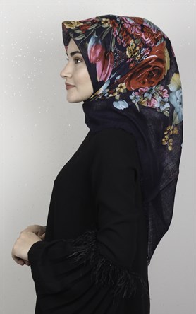 Pamuklu Trend Eşarp 9960-3