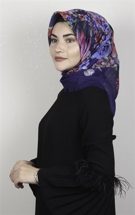 Pamuklu Trend Eşarp 9960-4