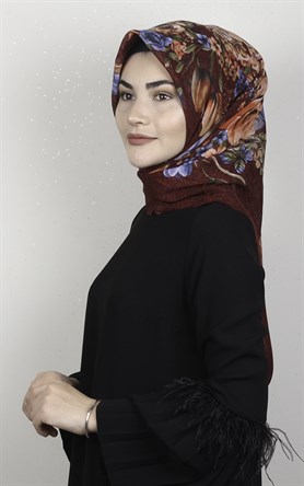 Pamuklu Trend Eşarp 9960-5