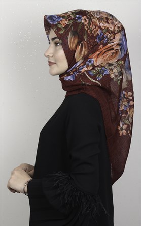 Pamuklu Trend Eşarp 9960-5