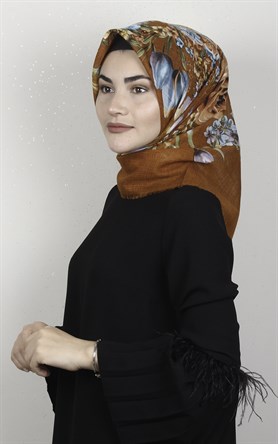 Pamuklu Trend Eşarp 9960-7