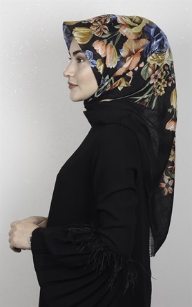 Pamuklu Trend Eşarp 9960-8