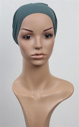 Penye Eşarp Bonesi 251-39 Koyu Füme