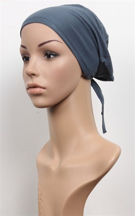 Penye Eşarp Bonesi 251-57 Duman