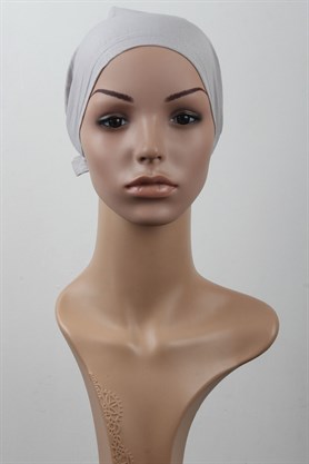 Penye Eşarp Bonesi 251-76 Açık Taş
