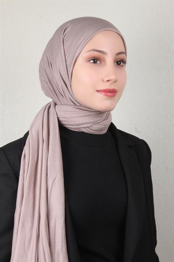 Penye Şal 2552-1 Bej