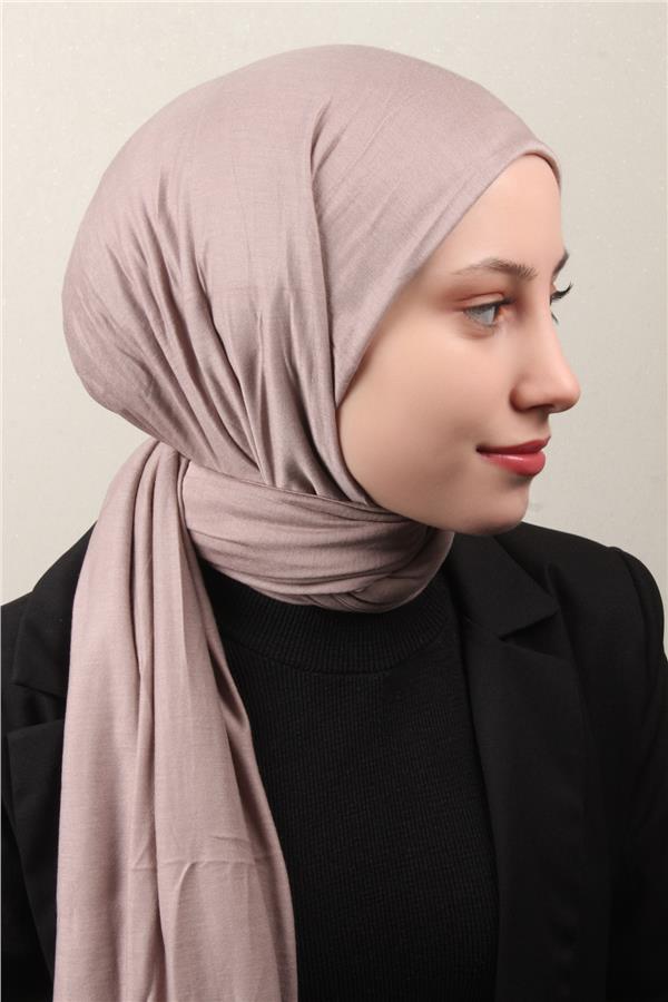 Penye Şal 2552-1 Bej