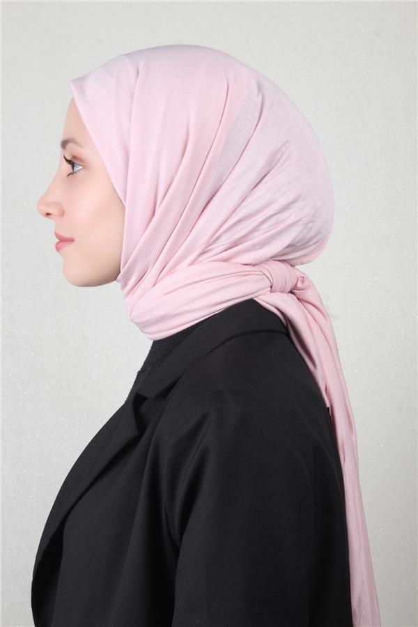 Penye Şal 2552-10 Pudra