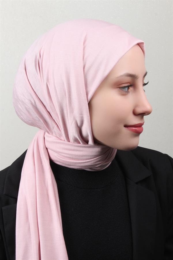 Penye Şal 2552-10 Pudra