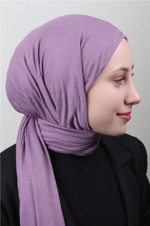 Penye Şal 2552-20 Lila