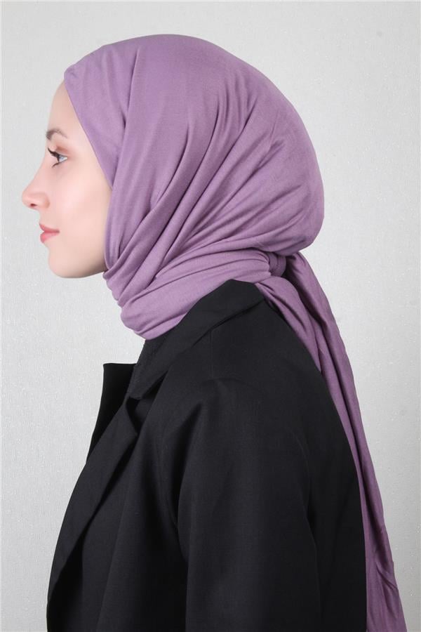 Penye Şal 2552-20 Lila