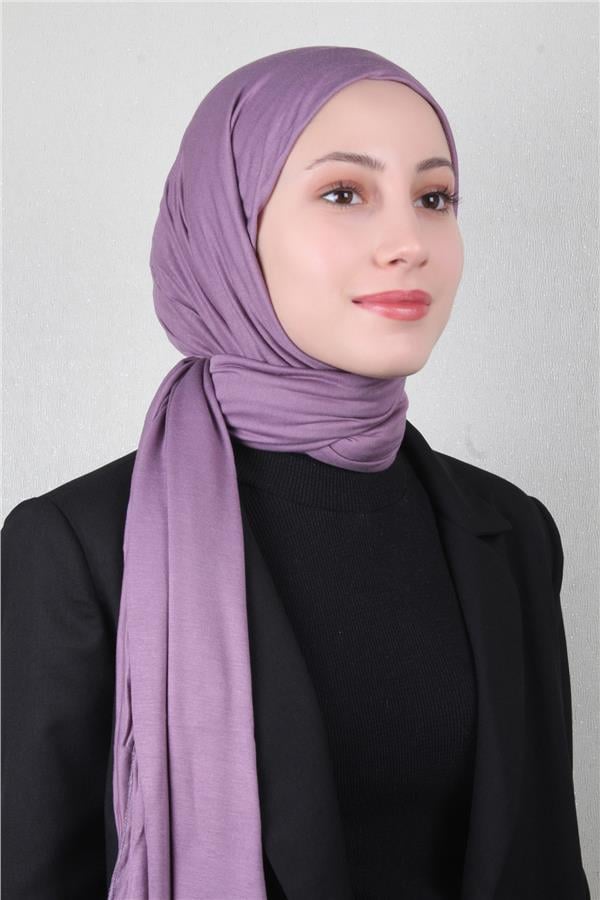 Penye Şal 2552-20 Lila
