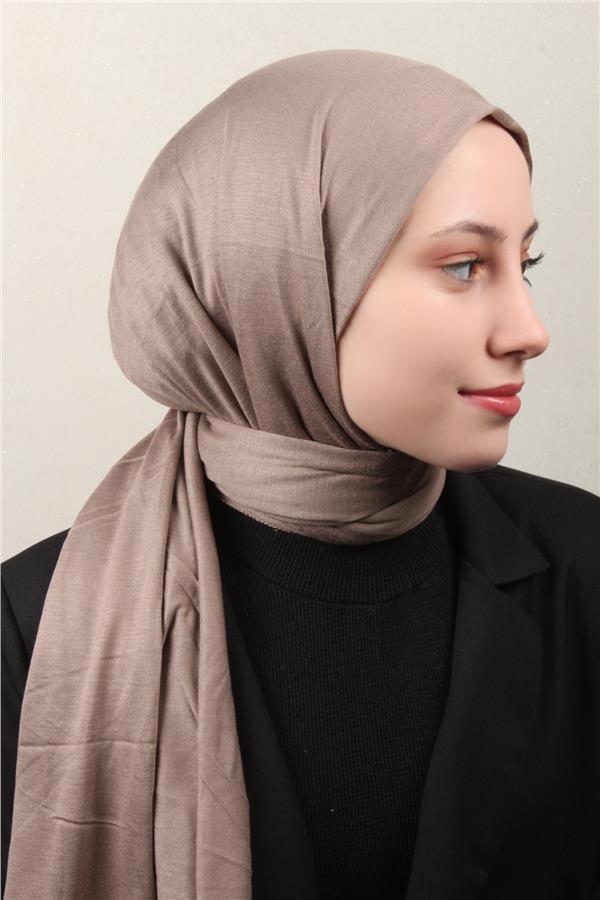 Penye Şal 2552-5 Toprak