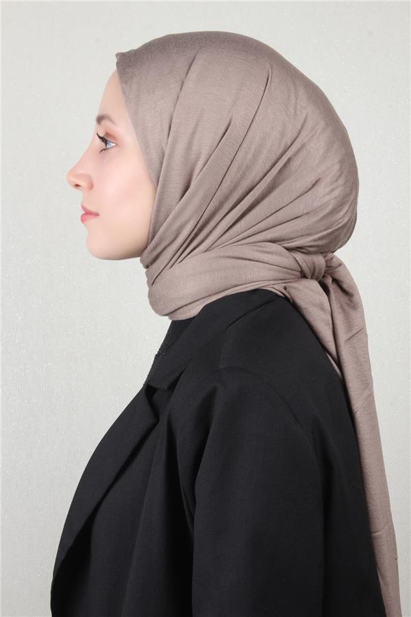 Penye Şal 2552-5 Toprak