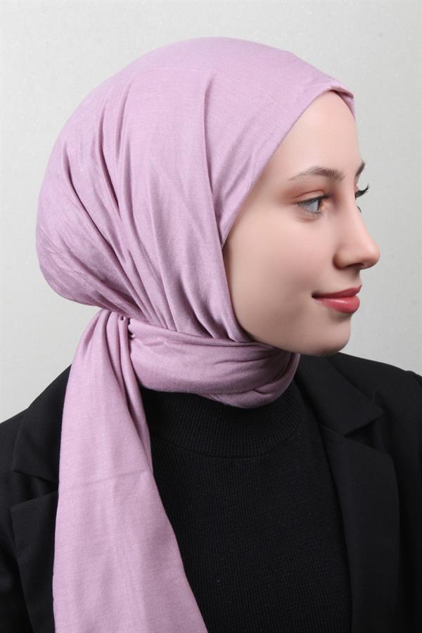 Penye Şal 2552-50 Sümbül