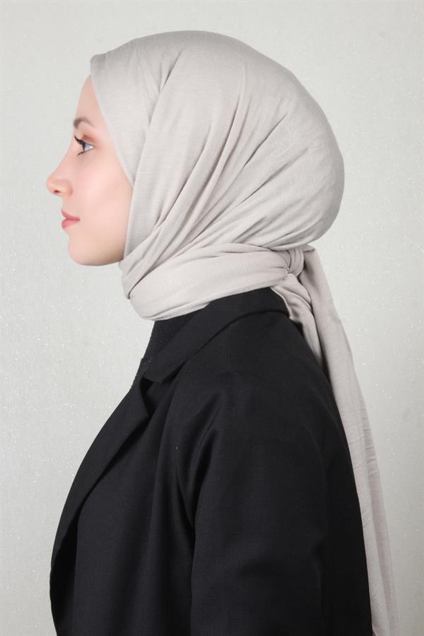 Penye Şal 2552-51 Açık Taş