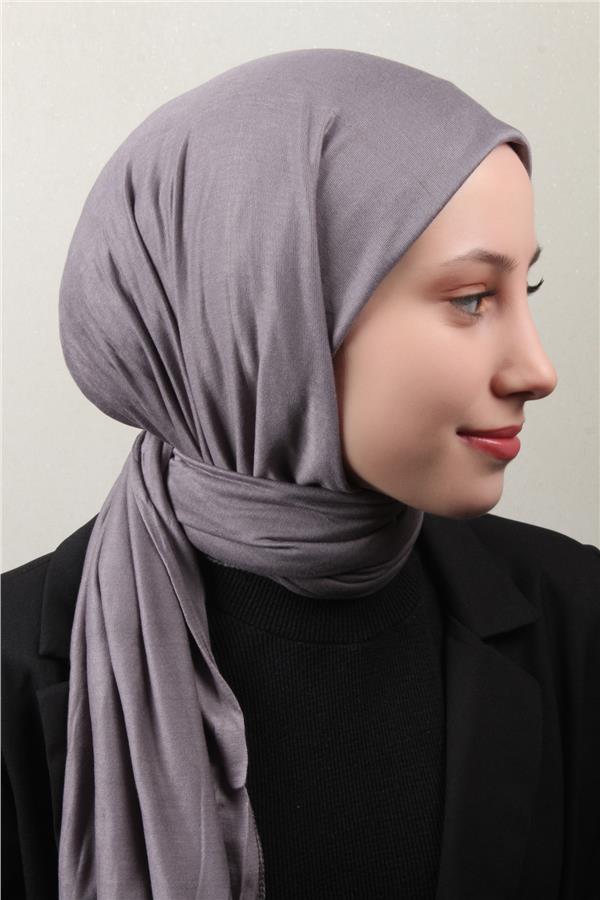 Penye Şal 2552-66 Duman