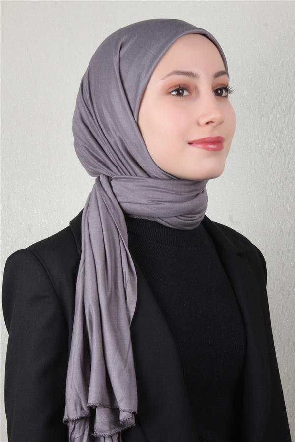 Penye Şal 2552-66 Duman