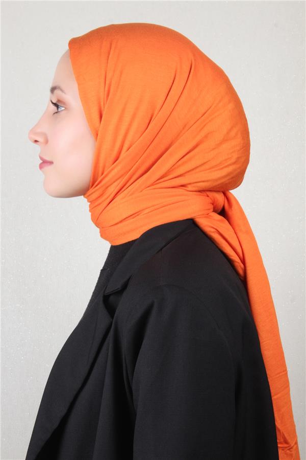 Penye Şal 2552-70 Turuncu