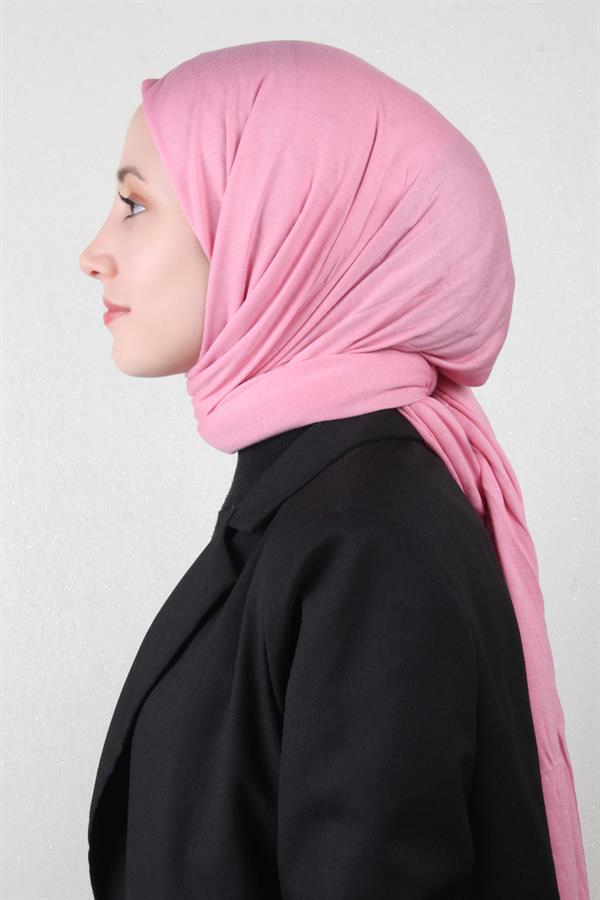 Penye Şal 2552-85 Pembe