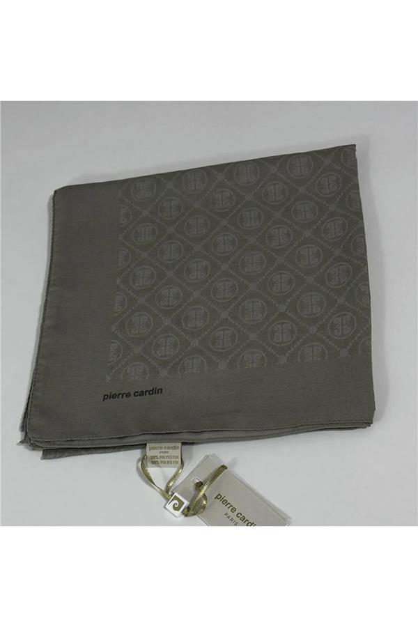 Pierre Cardin Elegans Monogram Eşarp 1090750-982
