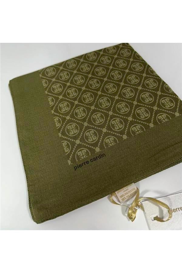 Pierre Cardin Elegans Monogram Eşarp 1090750-934