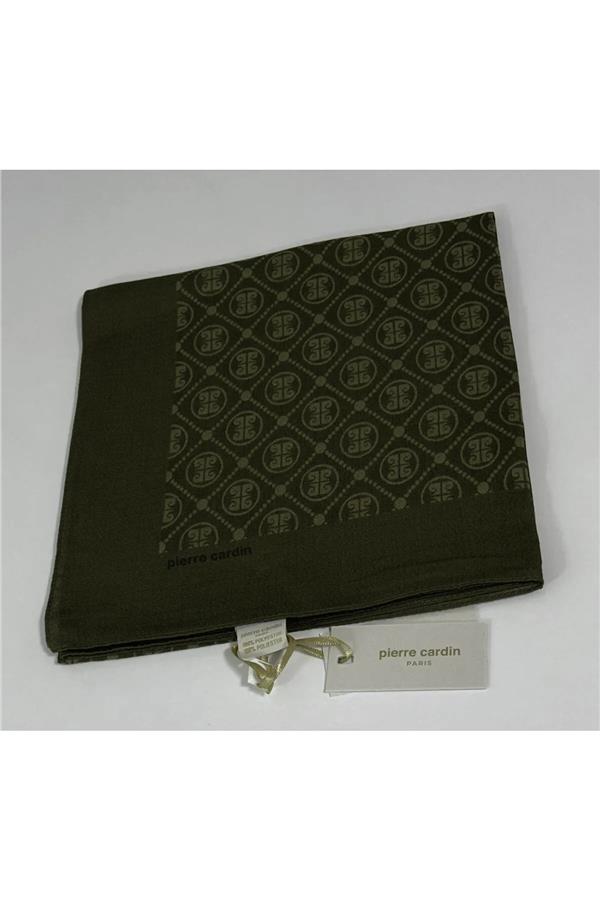 Pierre Cardin Elegans Monogram Eşarp 1090750-934