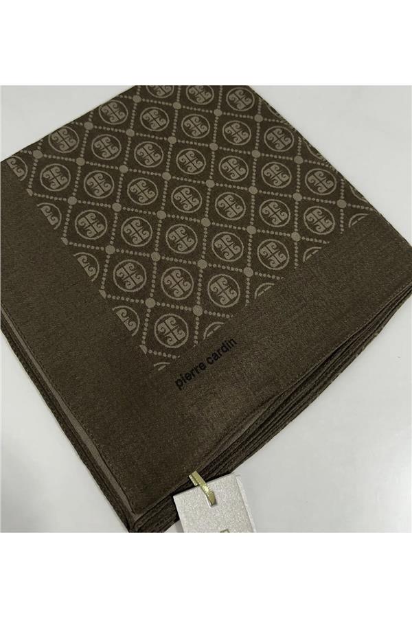 Pierre Cardin Elegans Monogram Eşarp 1090750-931