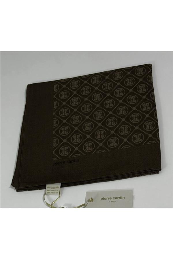 Pierre Cardin Elegans Monogram Eşarp 1090750-932