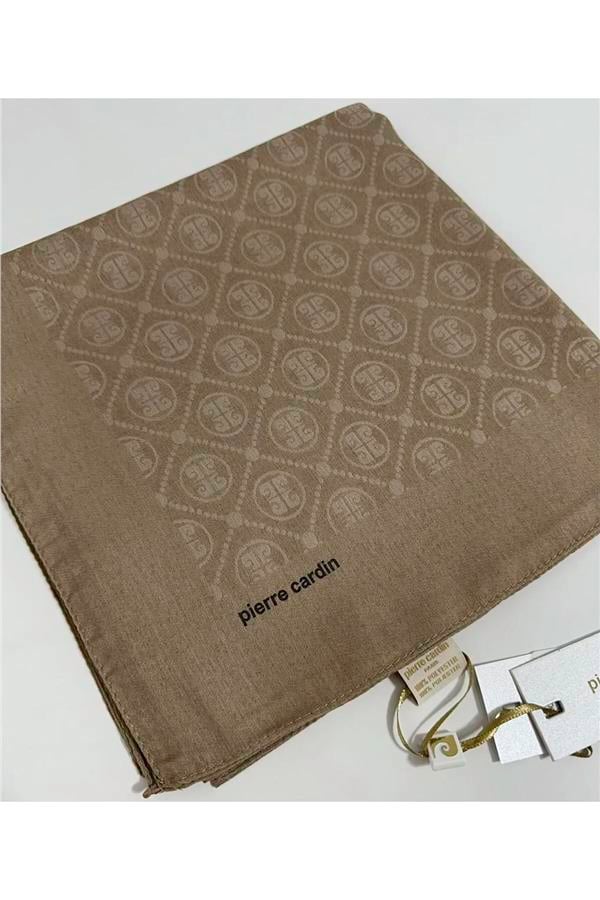 Pierre Cardin Elegans Monogram Eşarp 1090750-983