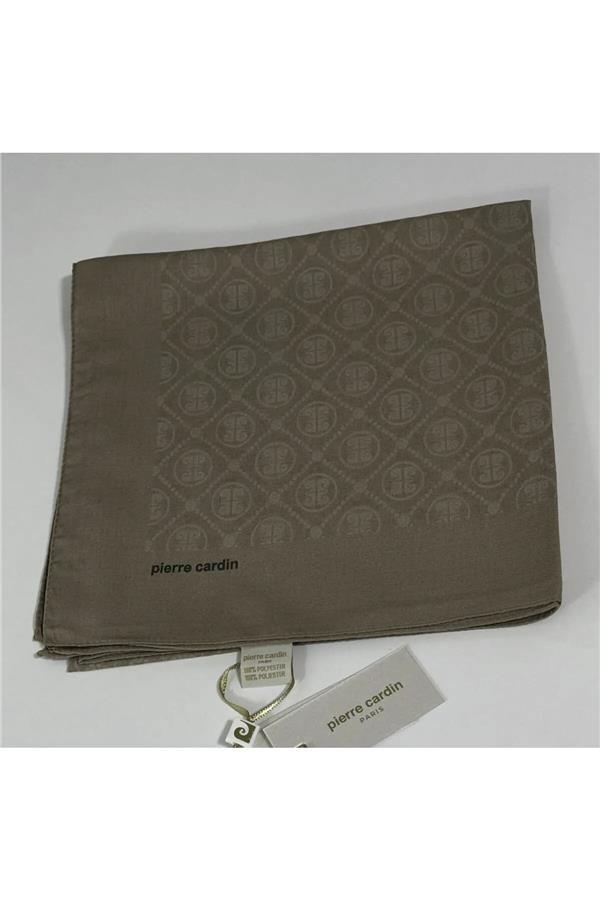 Pierre Cardin Elegans Monogram Eşarp 1090750-983