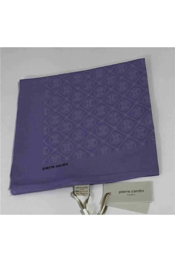 Pierre Cardin Elegans Monogram Eşarp 1090750-992