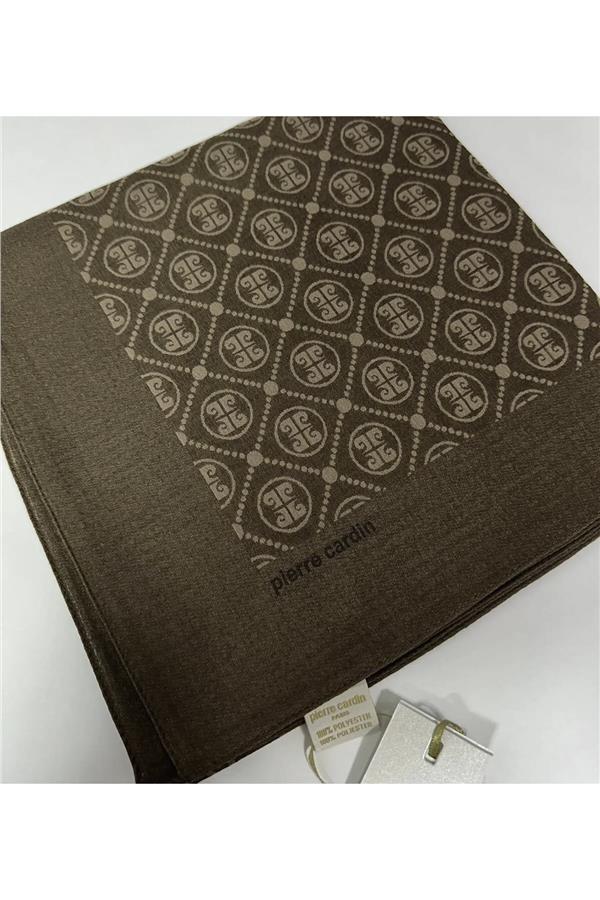 Pierre Cardin Elegans Monogram Eşarp 1090750-931