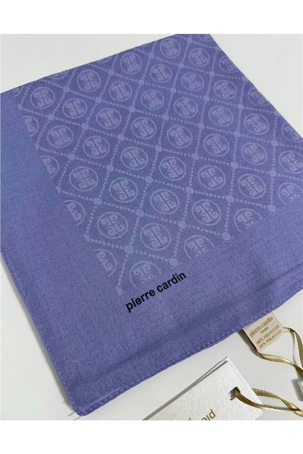 Pierre Cardin Elegans Monogram Eşarp 1090750-992
