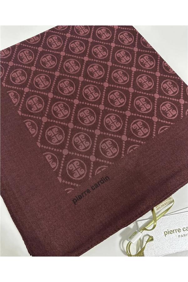 Pierre Cardin Elegans Monogram Eşarp 1090750-942