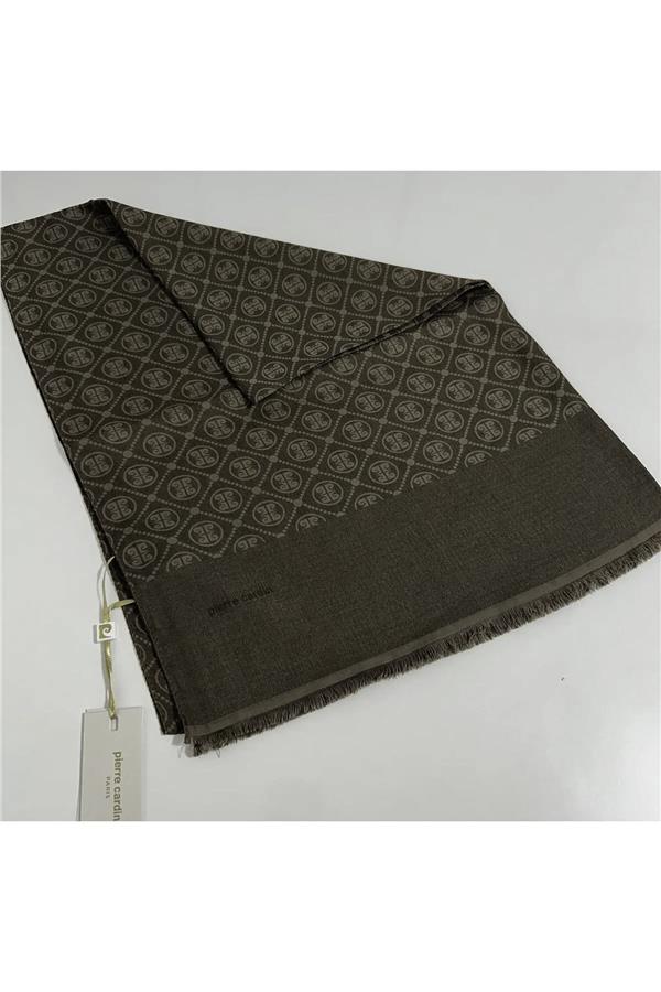 Pierre Cardin Elegans Monogram Şal 1090700-932