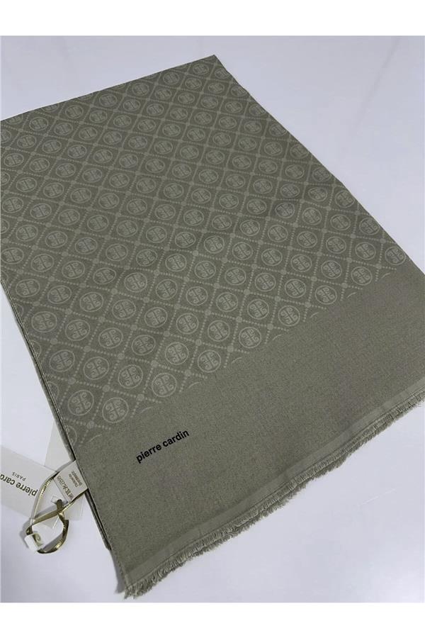 Pierre Cardin Elegans Monogram Şal 1090700-933