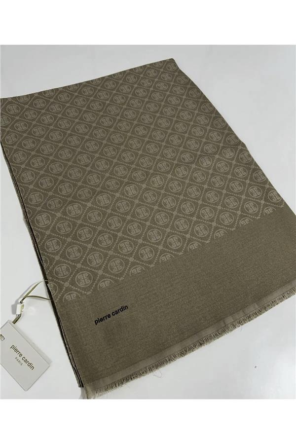 Pierre Cardin Elegans Monogram Şal 1090700-983