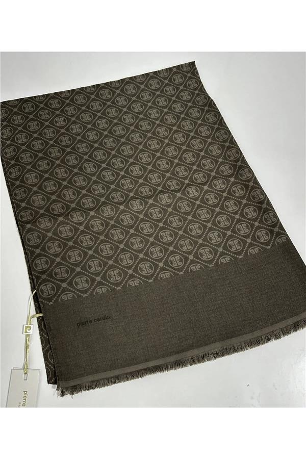 Pierre Cardin Elegans Monogram Şal 1090700-932