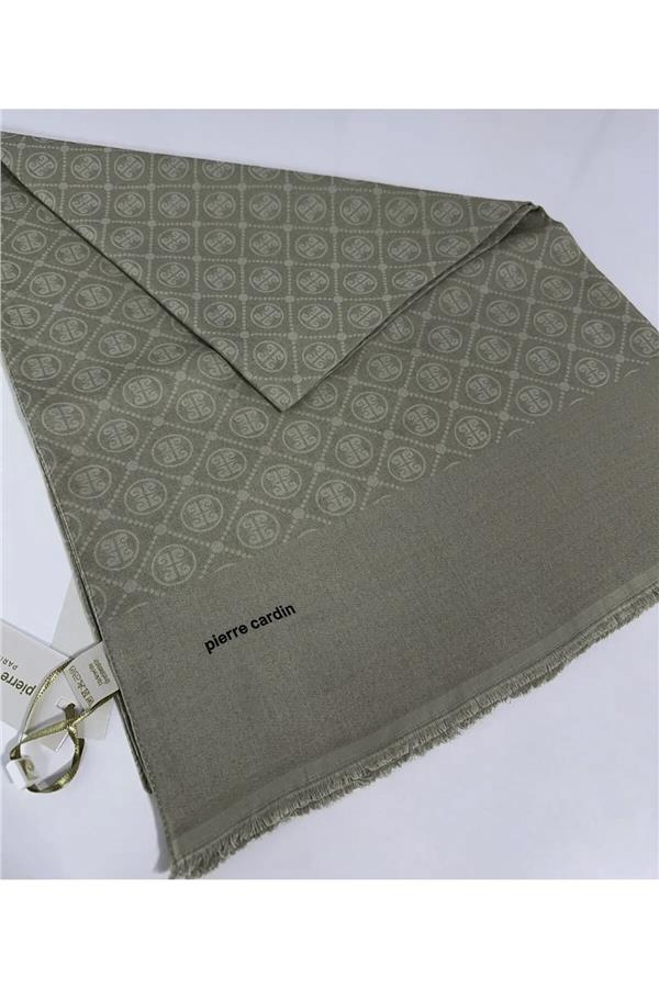 Pierre Cardin Elegans Monogram Şal 1090700-933