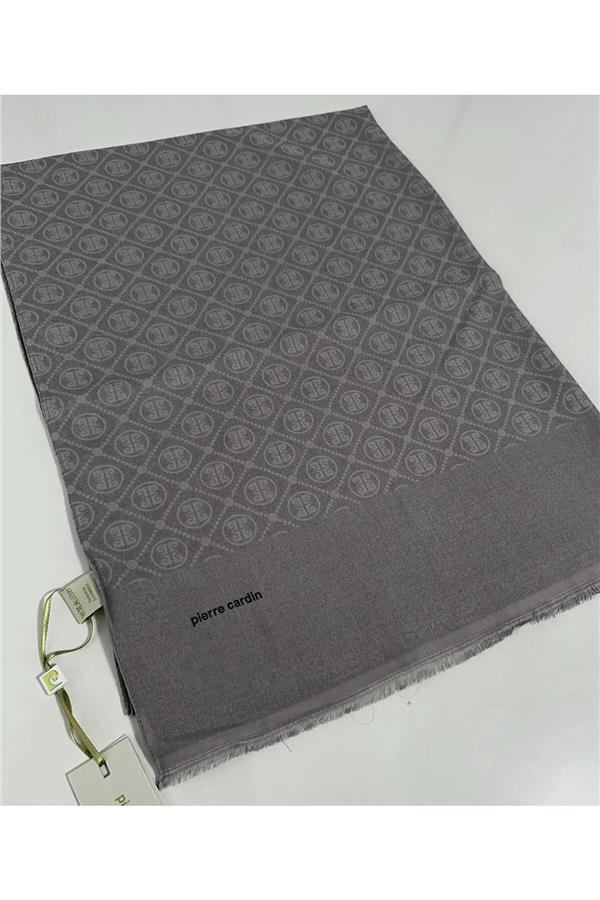 Pierre Cardin Elegans Monogram Şal 1090700-991