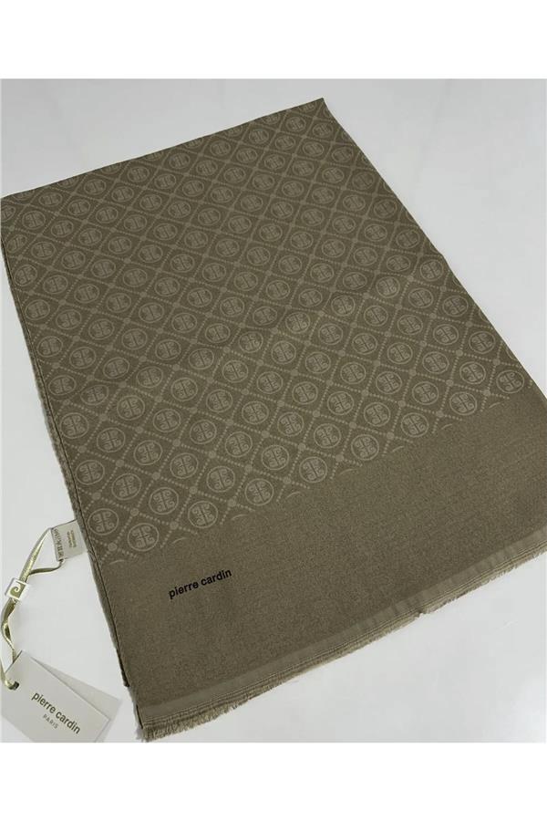 Pierre Cardin Elegans Monogram Şal 1090700-981