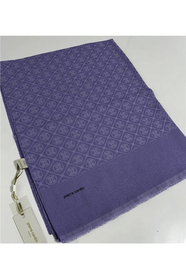 Pierre Cardin Elegans Monogram Şal 1090700-922