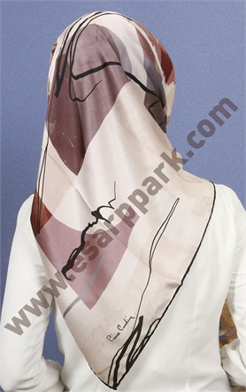 Pierre Cardin İpek 2018 Yaz Sezonu 7531230-312